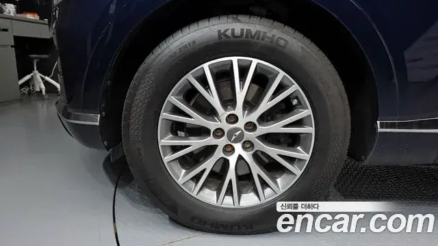 Genesis GV80 2021 — Photo 18/20