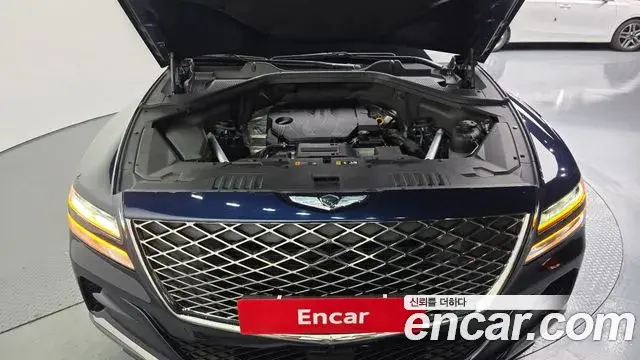 Genesis GV80 2021 — Photo 3/20