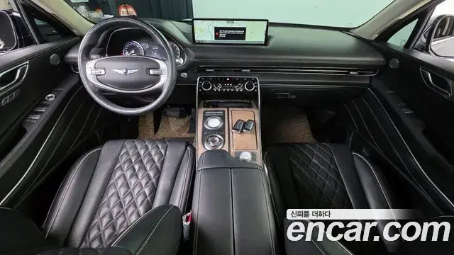 Genesis GV80 2021 — Photo 8/20