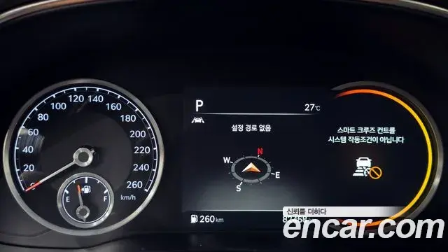 Genesis GV80 2021 — Photo 20/20