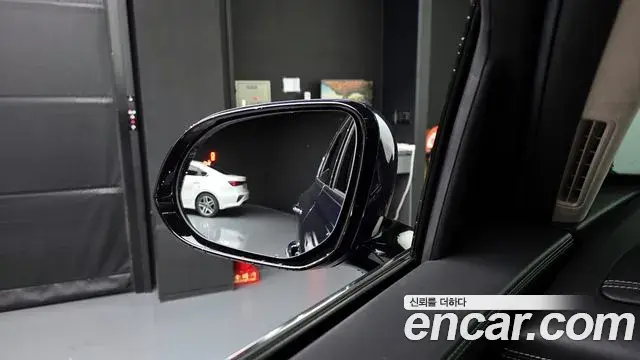 Genesis GV80 2021 — Photo 1/20