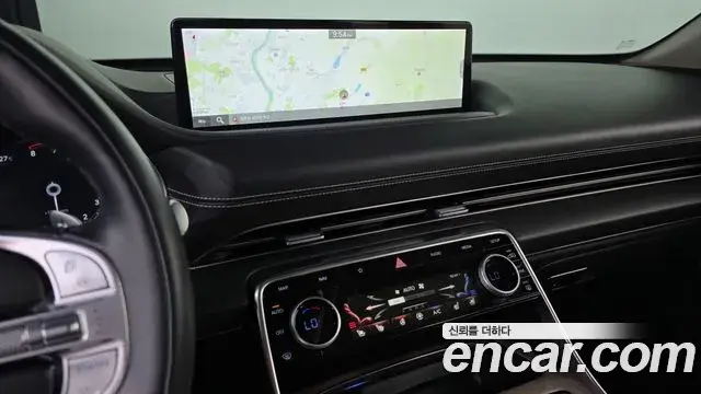 Genesis GV80 2021 — Photo 9/20