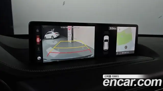 Genesis GV80 2021 — Photo 6/20