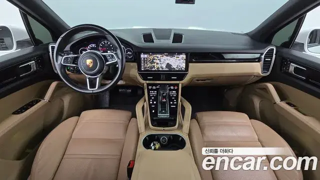 Porsche Cayenne 2019 — Фото 7/20