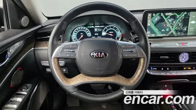 Kia The K9 2021 — Photo 7/20