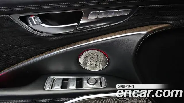 Kia The K9 2021 — Photo 4/20