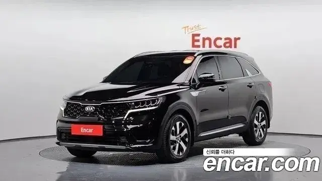Kia Sorento 2021 — Photo 4/20