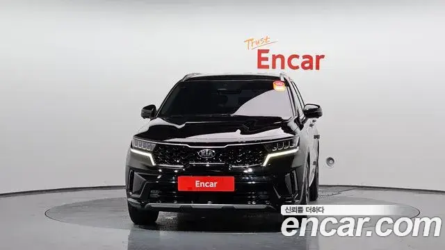 Kia Sorento 2021 — Photo 8/20