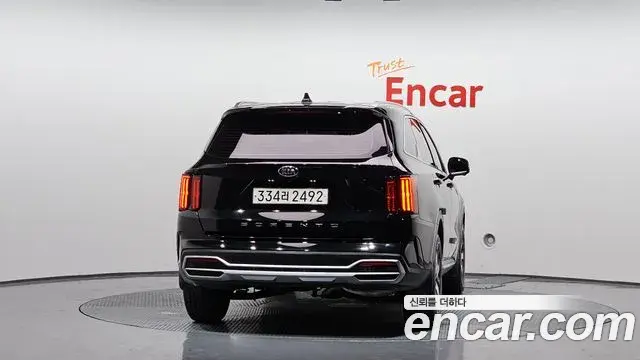 Kia Sorento 2021 — Photo 7/20