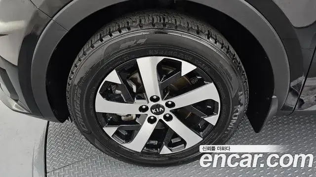 Kia Sorento 2021 — Photo 11/20