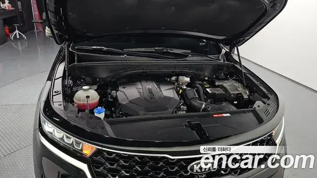 Kia Sorento 2021 — Photo 15/20