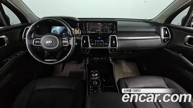 Kia Sorento 2021 — Photo 13/20