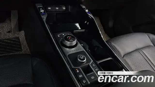 Kia Sorento 2021 — Photo 16/20