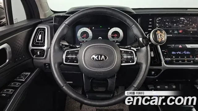Kia Sorento 2021 — Photo 5/20