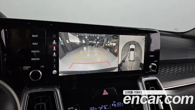 Kia Sorento 2021 — Photo 6/20