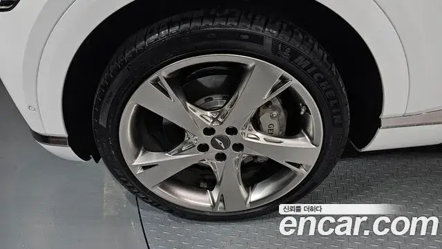 Genesis GV80 2022 — Photo 9/20