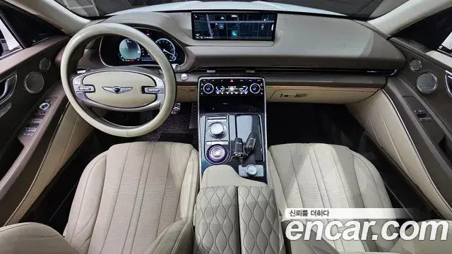 Genesis GV80 2022 — Photo 7/20
