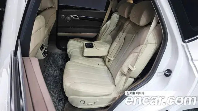 Genesis GV80 2022 — Photo 10/20