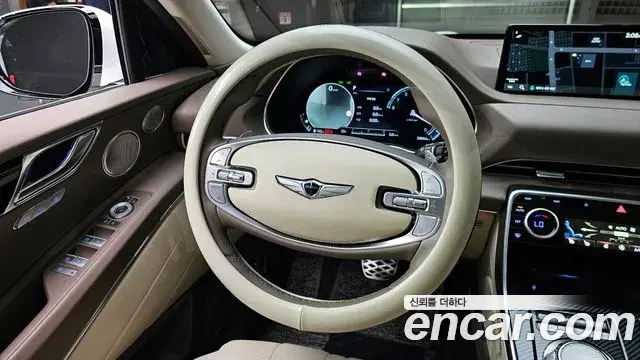 Genesis GV80 2022 — Photo 5/20