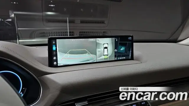 Genesis GV80 2022 — Photo 13/20