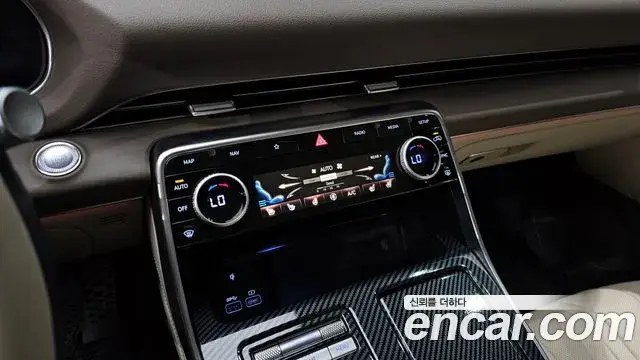 Genesis GV80 2022 — Photo 12/20