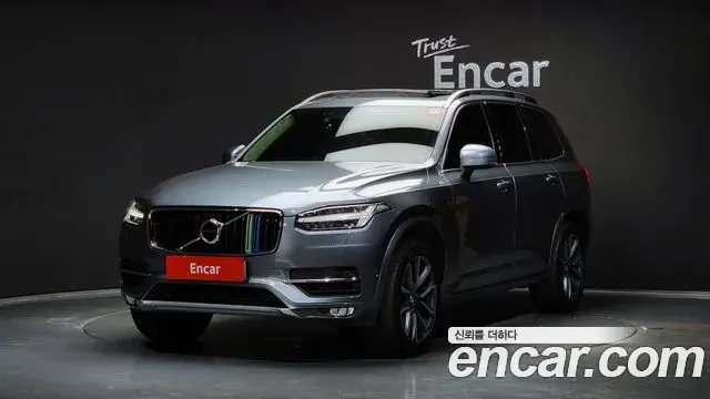 Volvo XC90 2018 — ფოტო 9/20