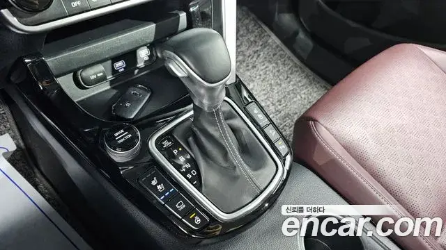 Kia Seltos 2021 — ფოტო 20/20