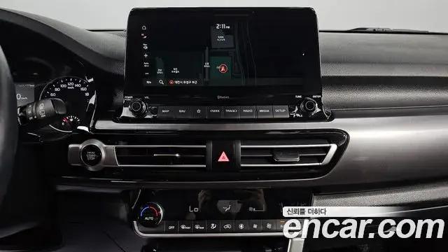 Kia Seltos 2021 — ფოტო 15/20