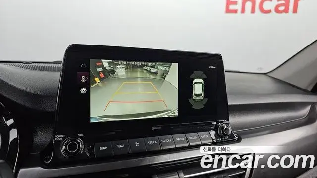 Kia Seltos 2021 — ფოტო 10/20