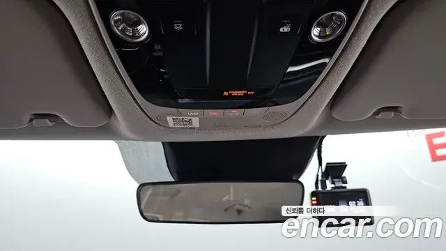Kia Seltos 2021 — ფოტო 16/20