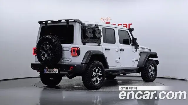 Jeep Wrangler 2023 — Photo 3/20