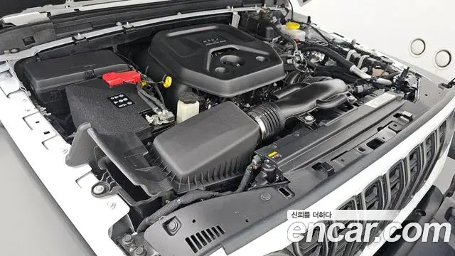 Jeep Wrangler 2023 — Photo 18/20
