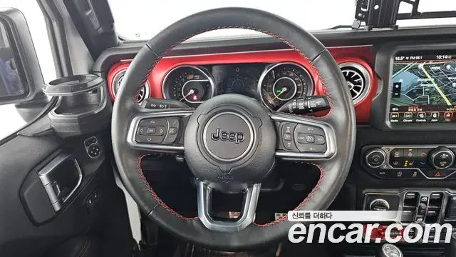 Jeep Wrangler 2023 — Photo 13/20