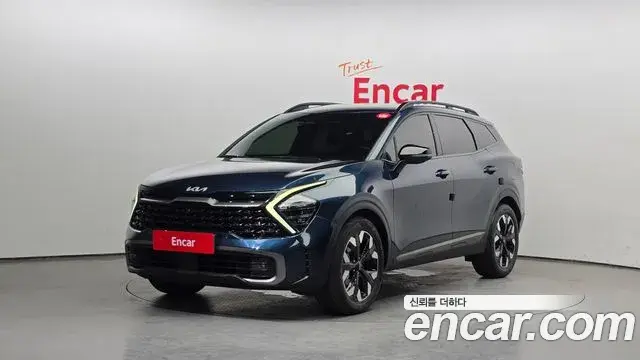 Kia Sportage 2021 — Şəkil 20/20