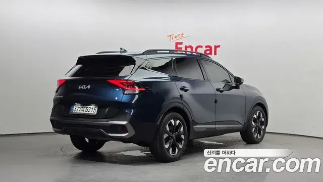 Kia Sportage 2021 — Şəkil 1/20