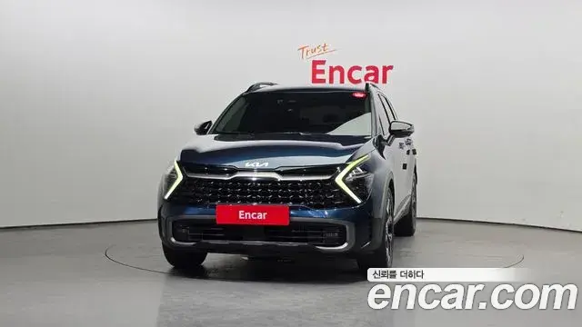 Kia Sportage 2021 — Şəkil 13/20