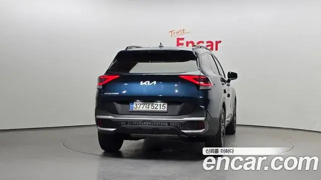 Kia Sportage 2021 — Şəkil 6/20