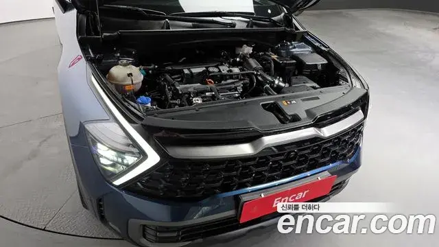 Kia Sportage 2021 — Şəkil 7/20