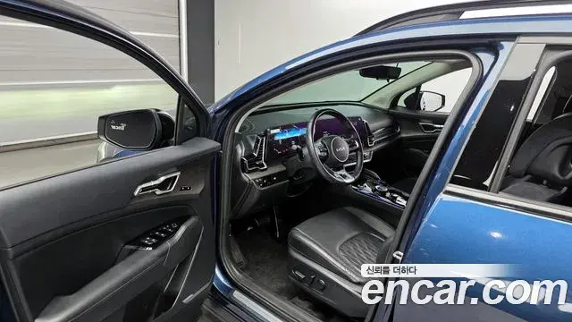 Kia Sportage 2021 — Şəkil 16/20