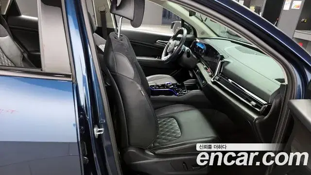 Kia Sportage 2021 — Şəkil 17/20