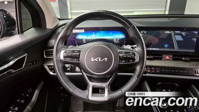 Kia Sportage 2021 — Şəkil 8/20