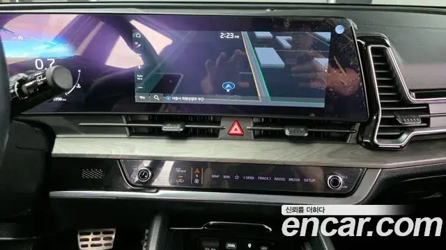 Kia Sportage 2021 — Şəkil 19/20