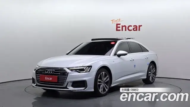 Audi A6 2021 — Şəkil 18/20
