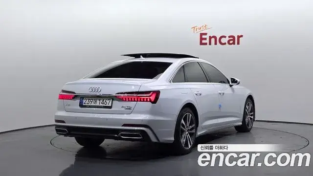 Audi A6 2021 — Şəkil 2/20