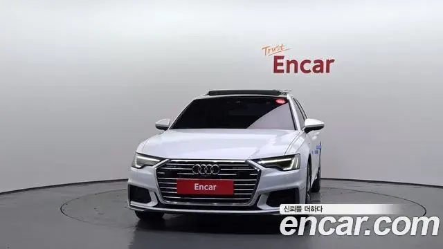 Audi A6 2021 — Şəkil 7/20
