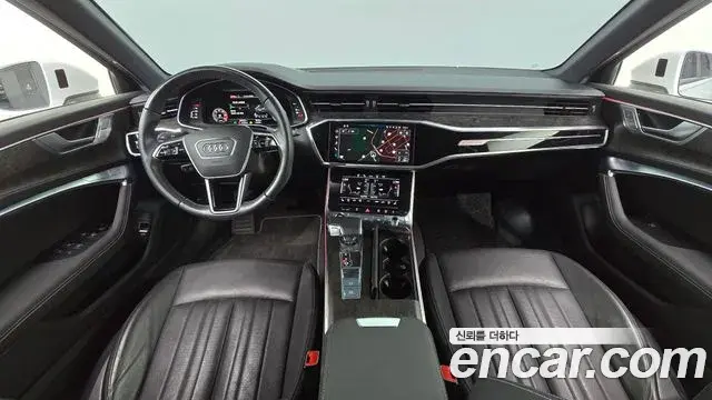 Audi A6 2021 — Şəkil 17/20