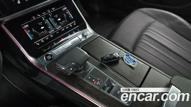 Audi A6 2021 — Şəkil 12/20