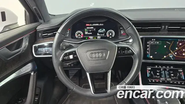 Audi A6 2021 — Şəkil 20/20