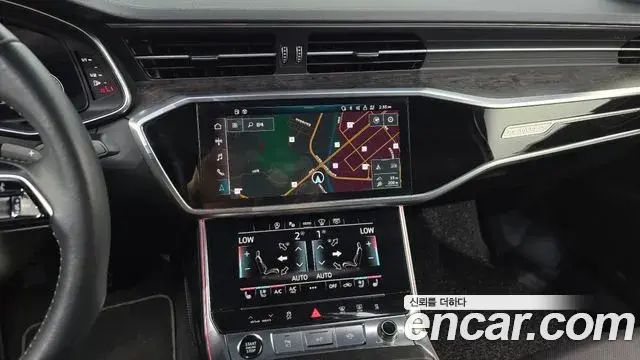 Audi A6 2021 — Şəkil 10/20