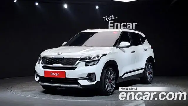 Kia Seltos 2020 — Photo 7/20